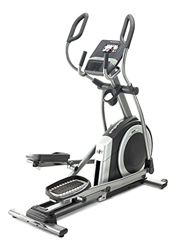 Nordictrack Commercial 9.9 Elliptical, Black, One Size