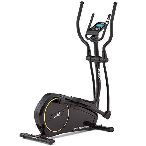Reebok ZR8 Cross Trainer - Black
