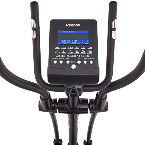 Reebok ZR8 Cross Trainer - Black