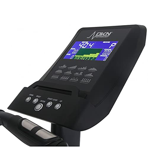 DKN XC-190 Elliptical: Home Fitness Equipment