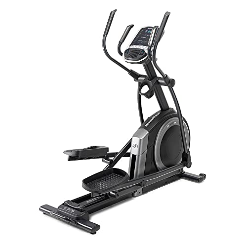 NordicTrack Ellipticals: C 5.5 and C 7.5 (Black)