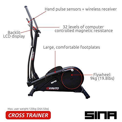 Viavito Sina Cross Trainer