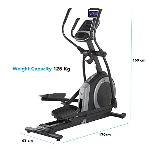 NordicTrack Ellipticals: C 5.5 and C 7.5 (Black)