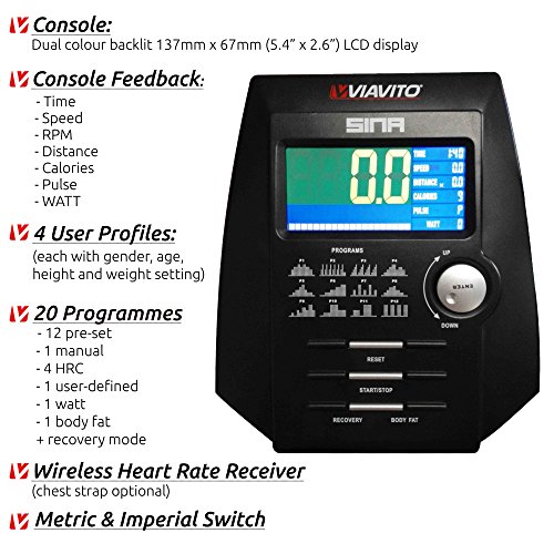 Viavito Sina Cross Trainer