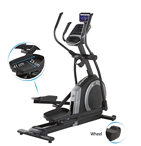 NordicTrack Ellipticals: C 5.5 and C 7.5 (Black)