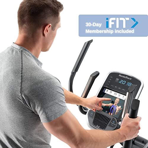 NordicTrack Ellipticals: C 5.5 and C 7.5 (Black)