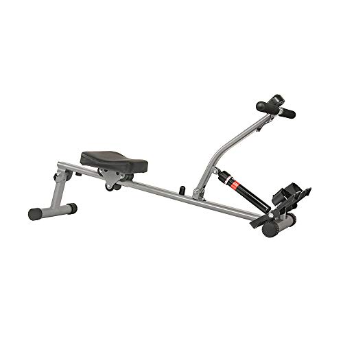 Sunny Health & Fitness Rowing Machine - Full Body Workout