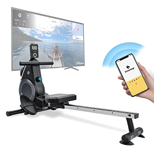 Bluefin Blade FIT Rowing Machine | Kinomap Compatible