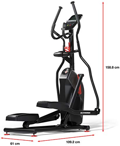 Schwinn Elliptical Series for Home Fitness