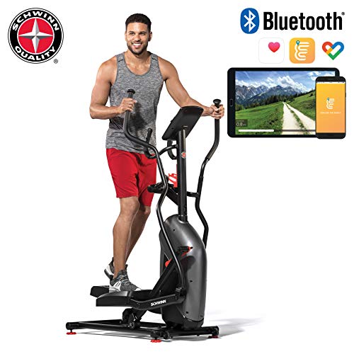 Schwinn Elliptical Series for Home Fitness