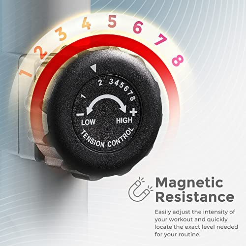 Total Body Cross Trainer: Sunny Health & Fitness Stepping Elliptical