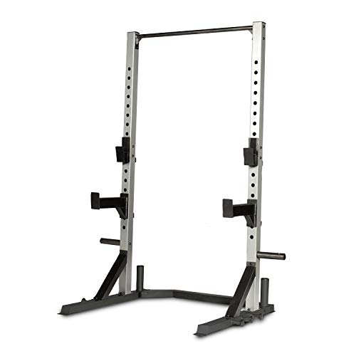 Cap Barbell Power Rack - Deluxe Edition, Grey