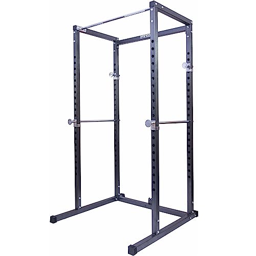 Heavy Duty Power Rack with Pull Up Bar