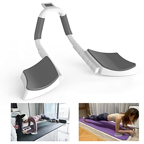 Multifunctional Plank Core Trainer for Home Fitness