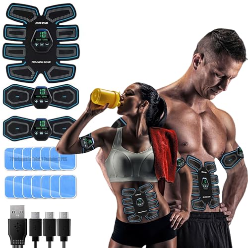 Tactical X ABS Stimulator 2023 - 10 Modes, 20 Intensities