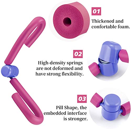 YANKUIRUI Thigh Gap Trainer & Body Shaper