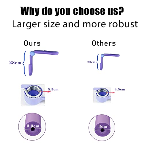 YANKUIRUI Thigh Gap Trainer & Body Shaper
