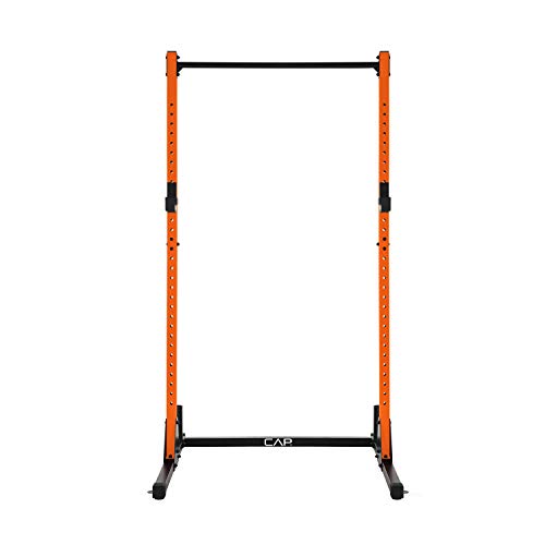 Cap Barbell FM-905Q Orange Power Rack