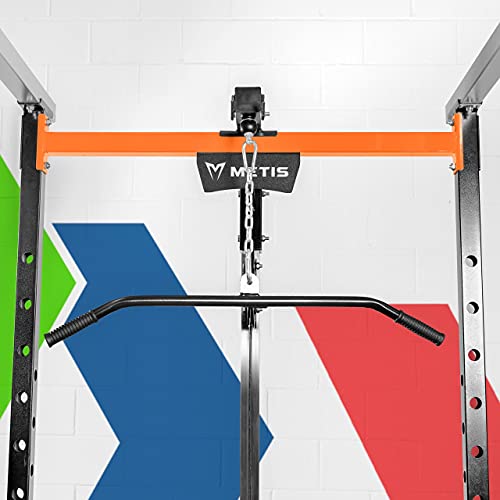 METIS Power Cage Gym Set - Pull Up and Dip Station