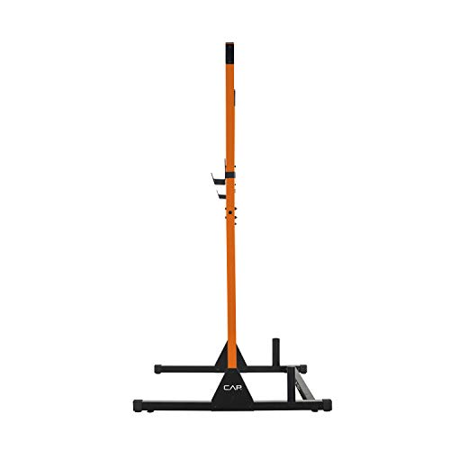 Cap Barbell FM-905Q Orange Power Rack