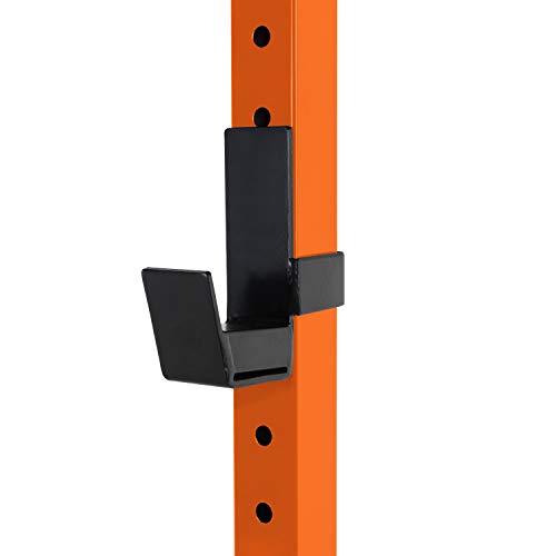 Cap Barbell FM-905Q Orange Power Rack