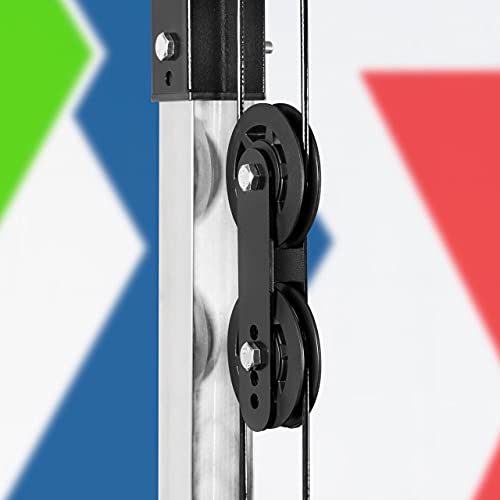 METIS Power Cage Gym Set - Pull Up and Dip Station