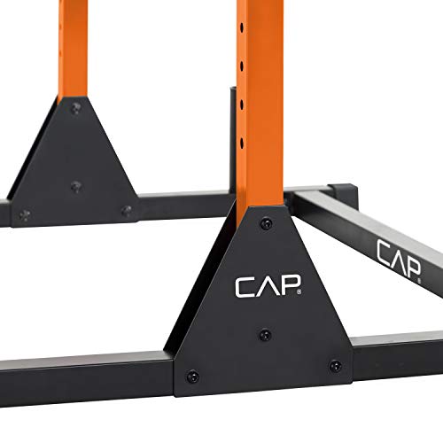 Cap Barbell FM-905Q Orange Power Rack