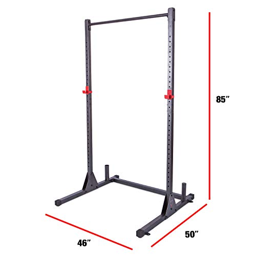 Carbon Power Rack UK for Home Fitness