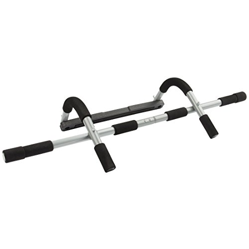 Ultrasport 4-in-1 Door Pull-up Bar, Multifunctional Home Trainer