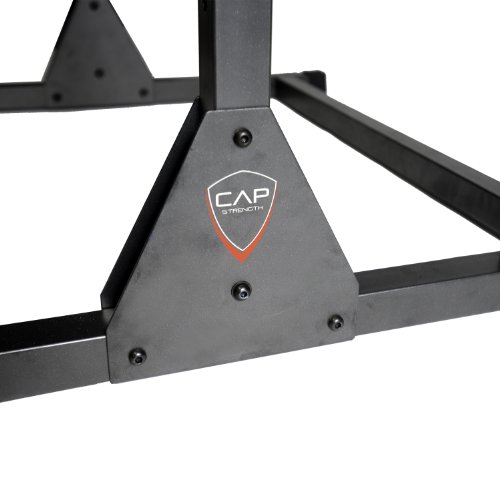Carbon Power Rack UK for Home Fitness