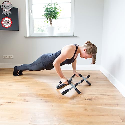 Ultrasport 4-in-1 Door Pull-up Bar, Multifunctional Home Trainer