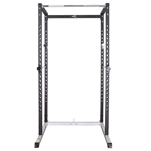 X Heavy Duty Power Rack & Pull Up Bar
