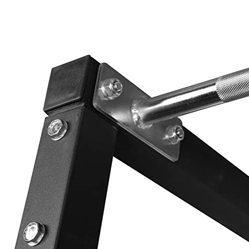 X Heavy Duty Power Rack & Pull Up Bar