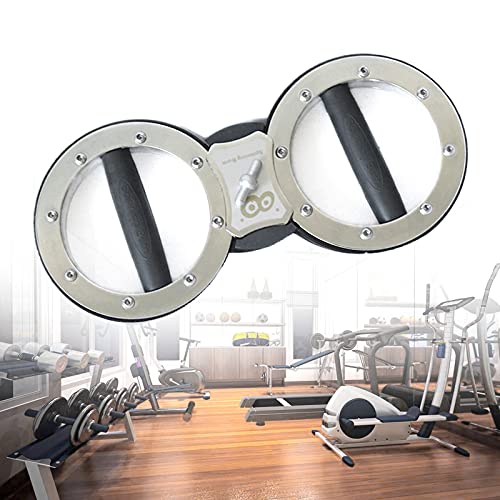 PEALOV Burn Machine Speed Bag: Adjustable Resistance, Rotating Handles, Home Gym