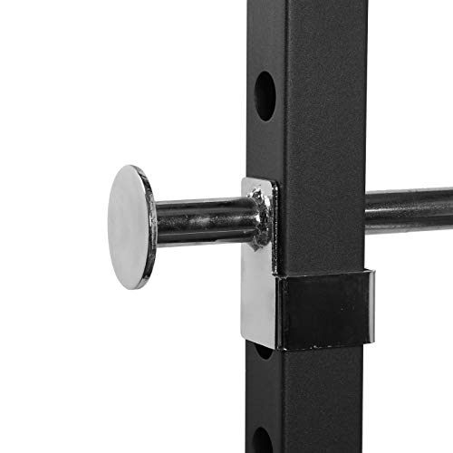 X Heavy Duty Power Rack & Pull Up Bar