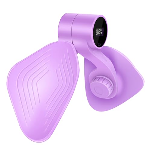 Multifunctional Thigh Exerciser for Women's Postpartum Recovery