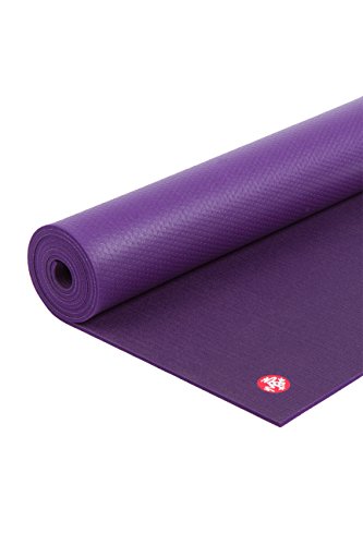 Purple Manduka PRO Yoga and Pilates Mat, 71