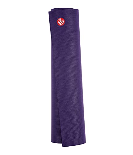 Purple Manduka PRO Yoga and Pilates Mat, 71