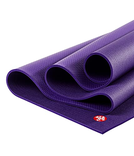 Purple Manduka PRO Yoga and Pilates Mat, 71