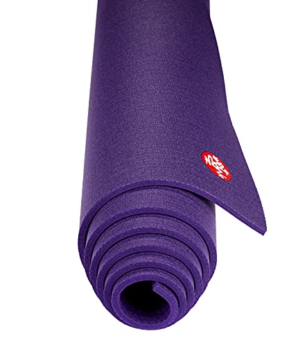 Purple Manduka PRO Yoga and Pilates Mat, 71
