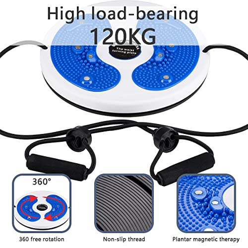 Kikuo Twist Waist Disc Board for Home Fitness
