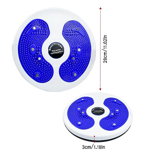 Kikuo Twist Waist Disc Board for Home Fitness