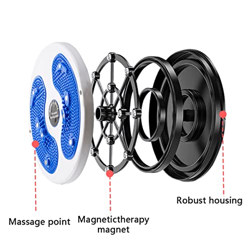 Kikuo Twist Waist Disc Board for Home Fitness