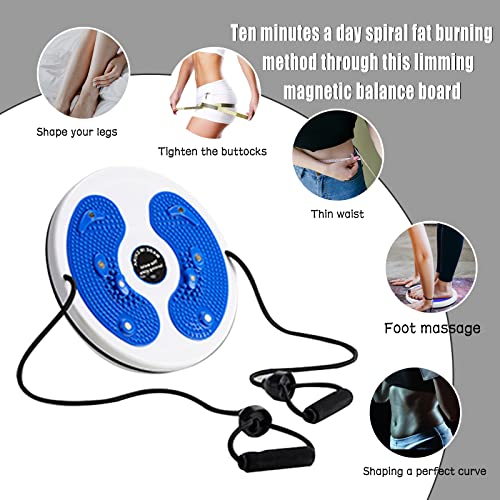 Kikuo Twist Waist Disc Board for Home Fitness