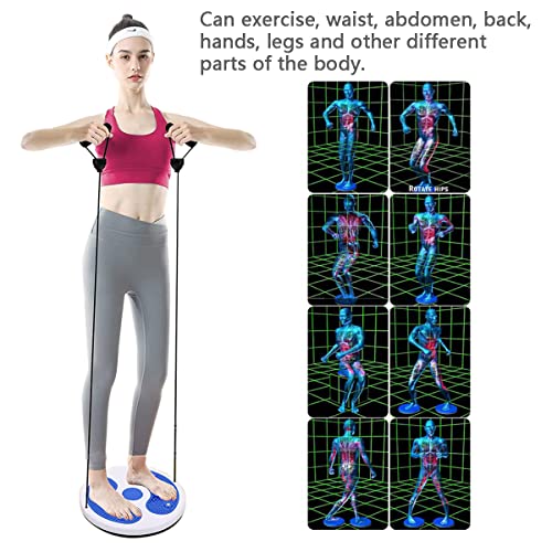 Kikuo Twist Waist Disc Board for Home Fitness