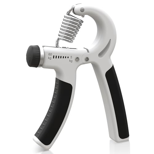 Adjustable Grip Strengthener for Strong Forearm and Hands