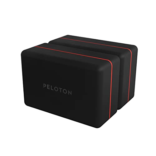Peloton Yoga Blocks | Set of 2 Foam Blocks