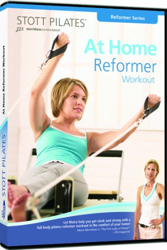 Pilates Reformer Workout for Home (Eng/Fre)