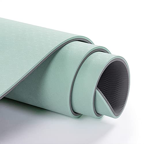 Eco-Friendly Marjar Yoga Mat - Non-Slip Exercise Mat
