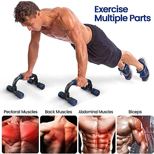 AERLANG 7-IN-1 Ab Roller Wheel Set Plus Accessories